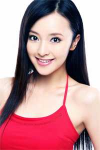 一个妙龄女子