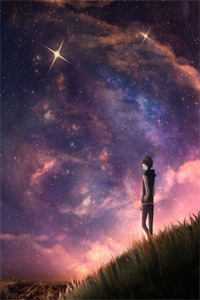 小说型月：连接未来的星光