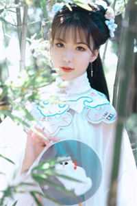 全集娘子美，拿着剪刀的娘子更美