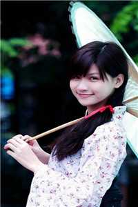 他的命定小白花女