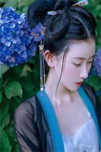 另一个女子的牌位