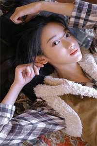 一个抹布弟妹