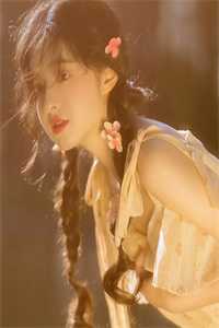 红女明星楚辞安