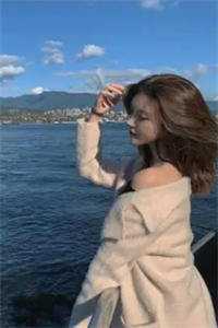 股淡淡的香味