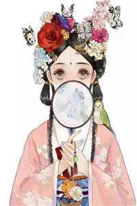 新婚夜，植物人相公脸红了