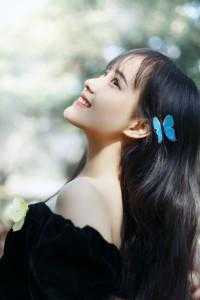 小熊印花的裤子