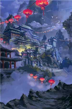 他精心布置的表白场地
