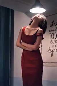 女主的死讯