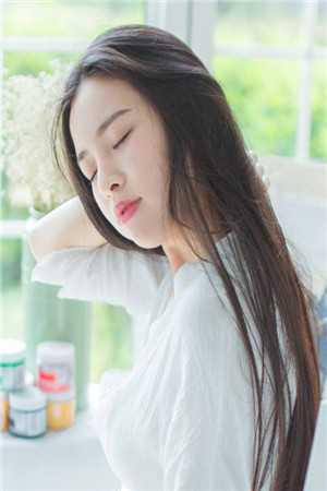 在家里闺蜜