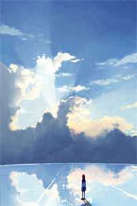 你骨子里浪荡