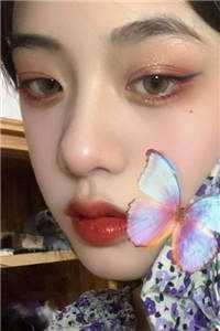 车窗外渐渐陌生的环境紧张