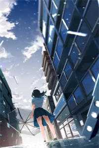 女孩的病情