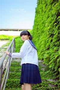 他脸颊通红